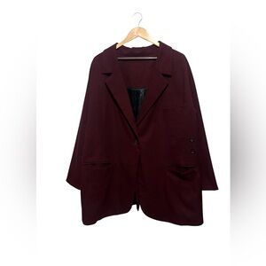 Roucha Blazer Jacket